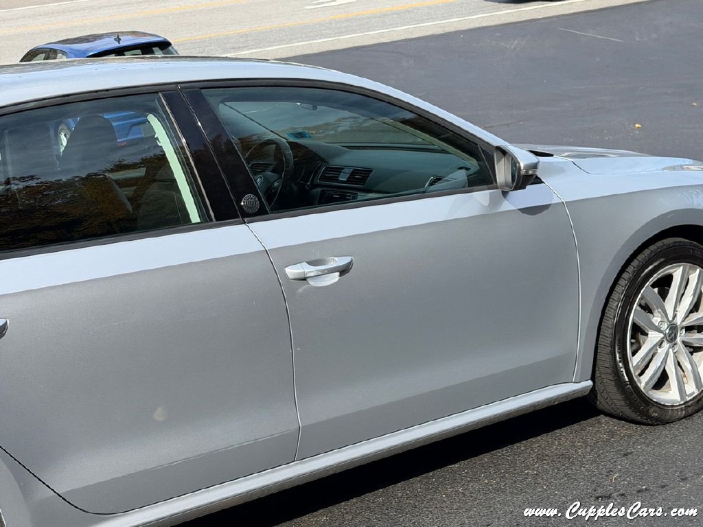 Volkswagen Passat  2019 Volkswagen Passat  2019