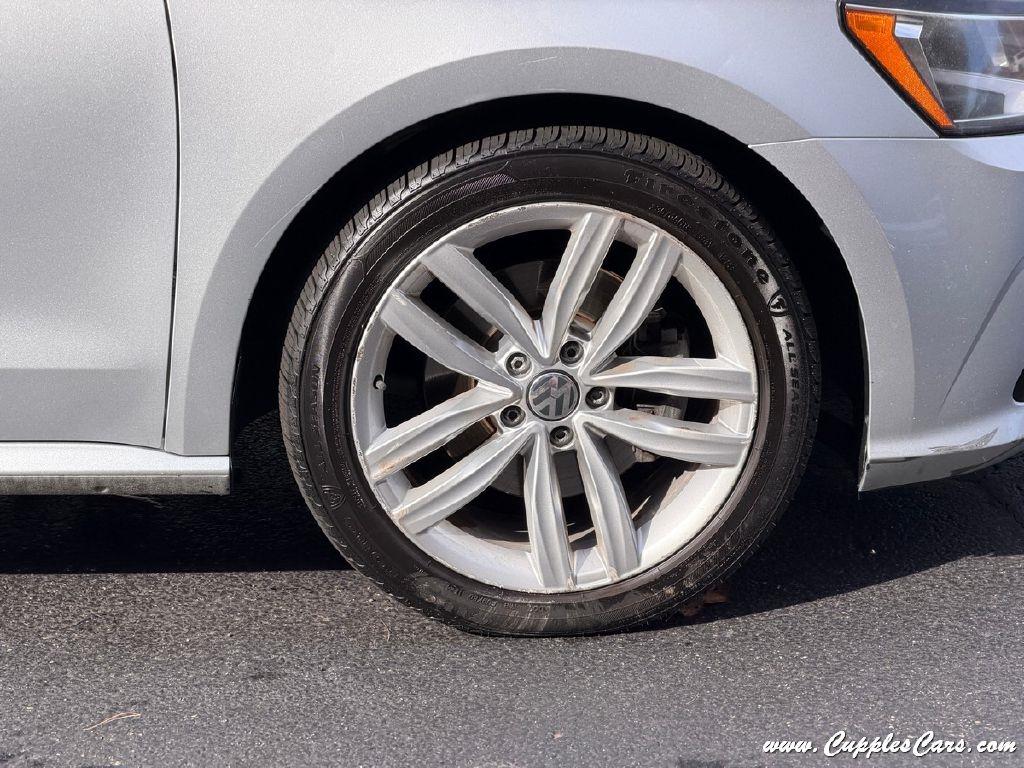 Volkswagen Passat  2019 Volkswagen Passat  2019