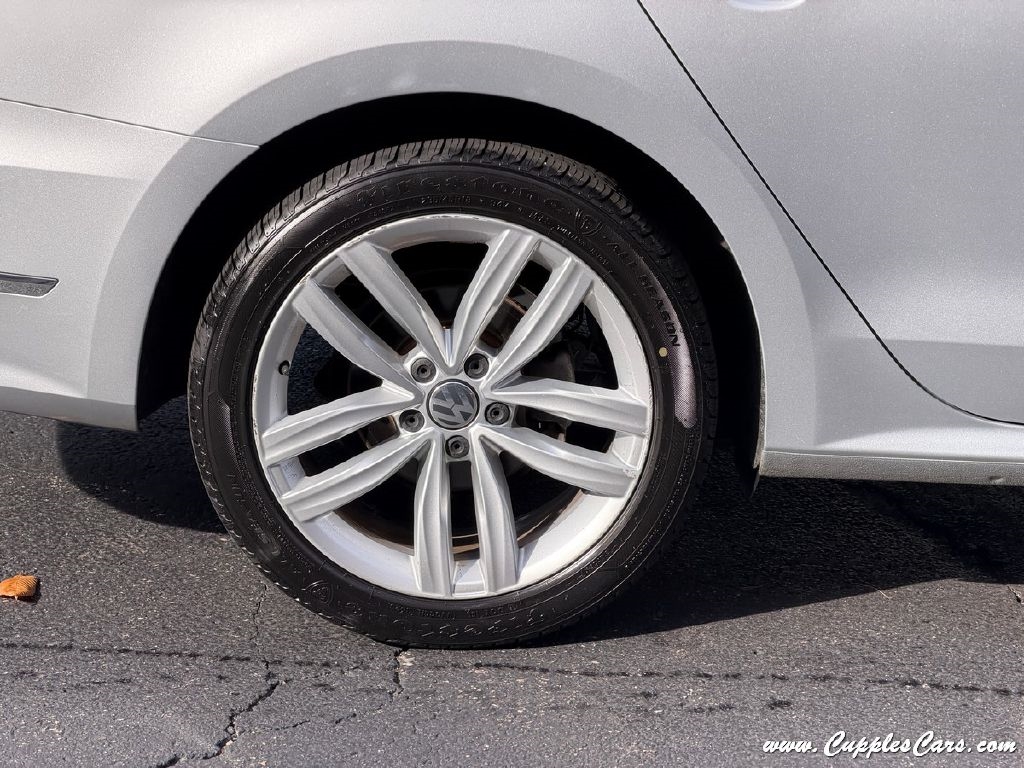 Volkswagen Passat  2019 Volkswagen Passat  2019