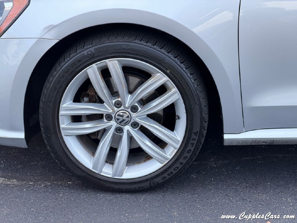 Volkswagen Passat  2019 Volkswagen Passat  2019