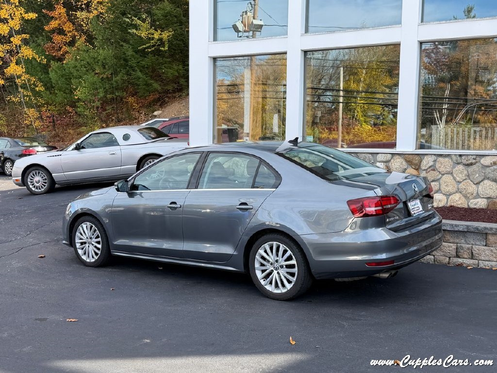 Volkswagen Jetta  2016 Volkswagen Jetta  2016