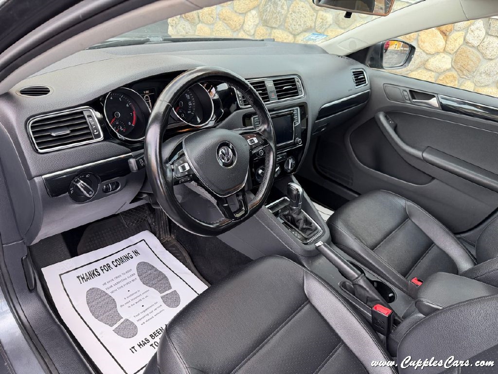 Volkswagen Jetta  2016 Volkswagen Jetta  2016