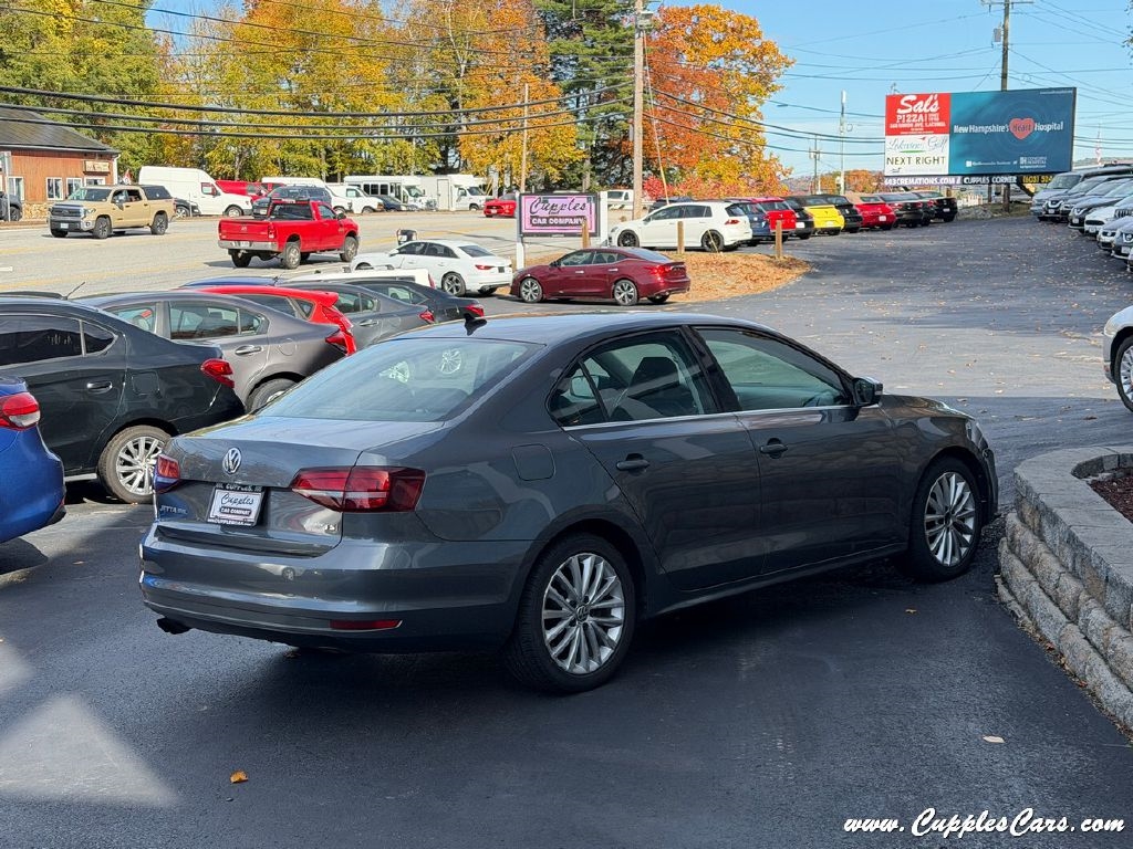 Volkswagen Jetta  2016 Volkswagen Jetta  2016