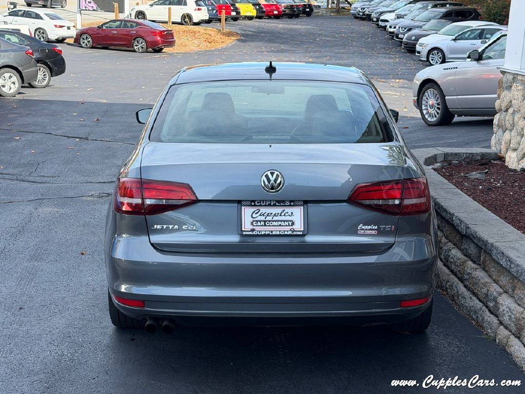 Volkswagen Jetta  2016 Volkswagen Jetta  2016