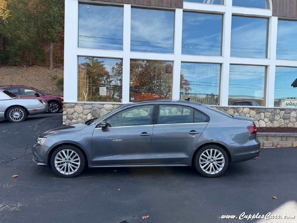 Volkswagen Jetta  2016 Volkswagen Jetta  2016