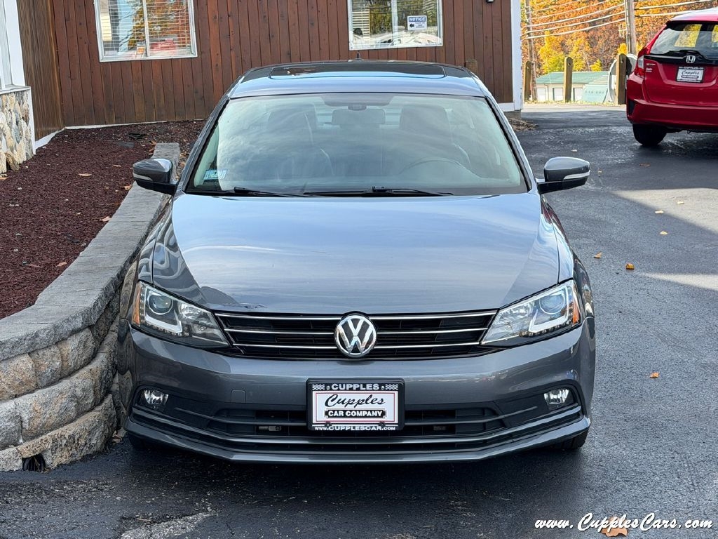Volkswagen Jetta  2016 Volkswagen Jetta  2016