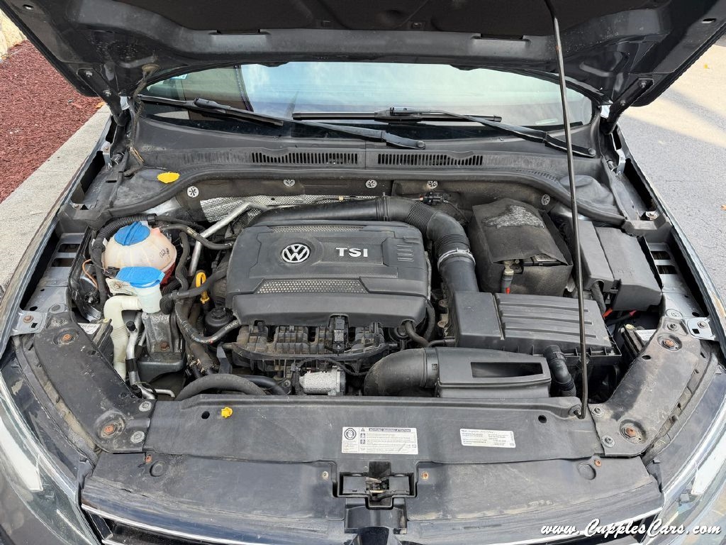 Volkswagen Jetta  2016 Volkswagen Jetta  2016