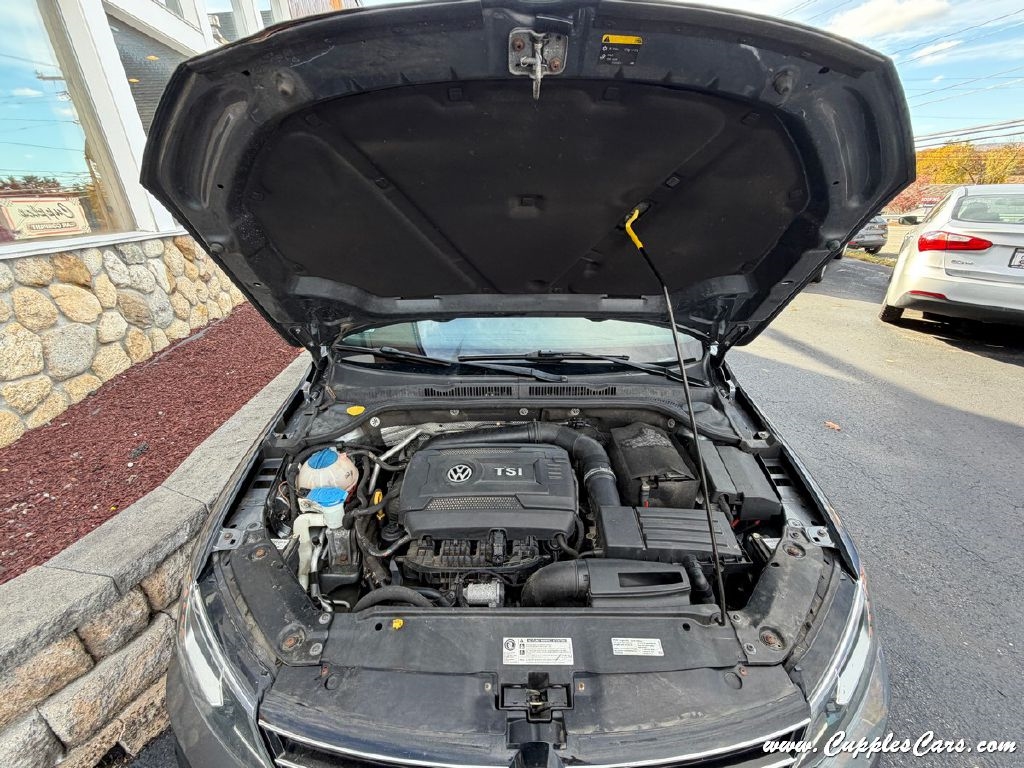 Volkswagen Jetta  2016 Volkswagen Jetta  2016