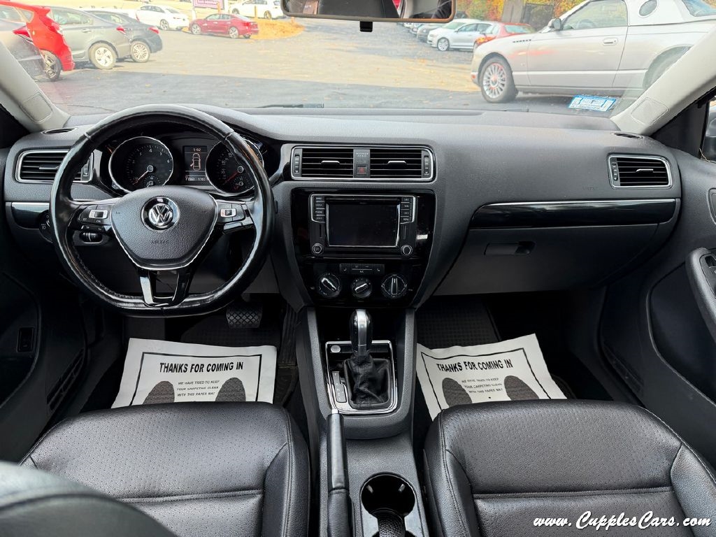 Volkswagen Jetta  2016 Volkswagen Jetta  2016