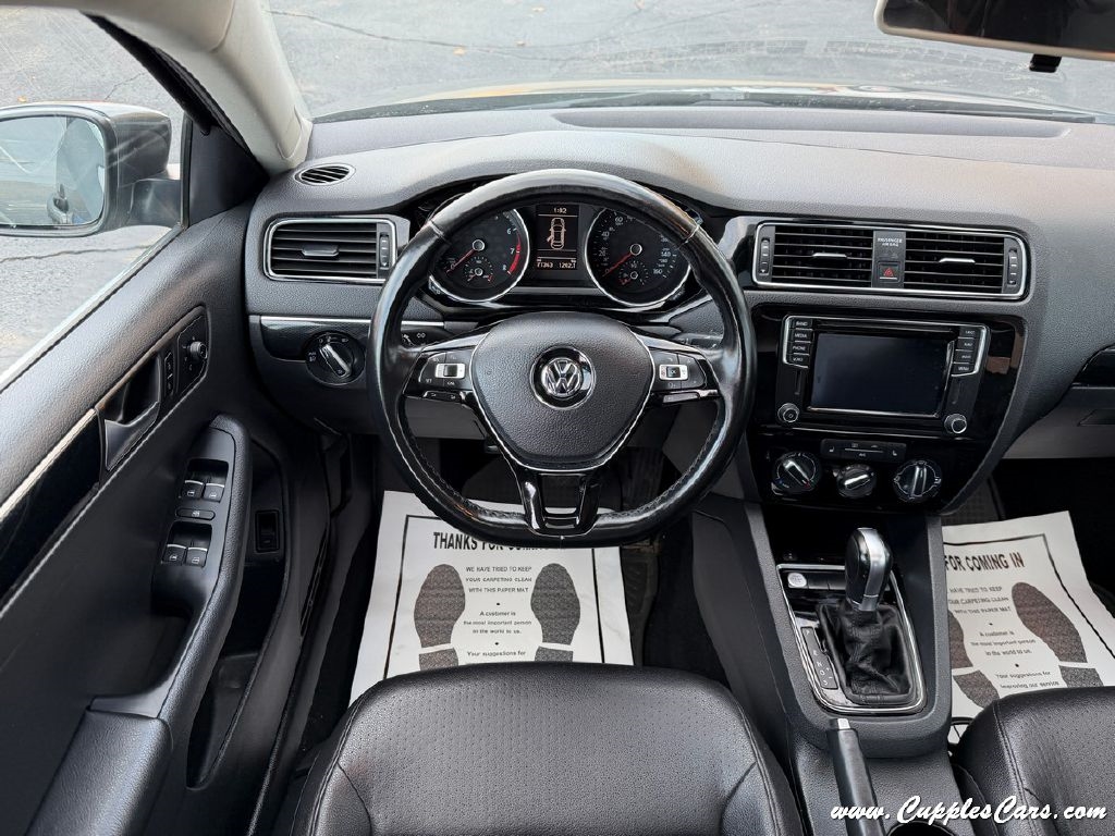 Volkswagen Jetta  2016 Volkswagen Jetta  2016