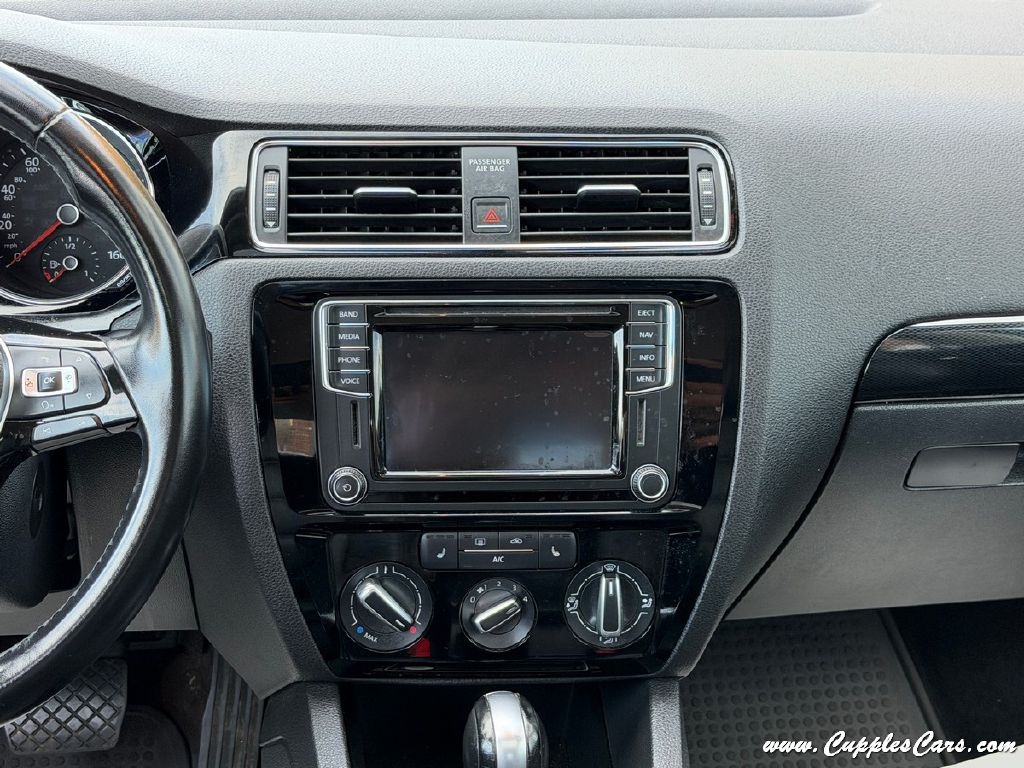 Volkswagen Jetta  2016 Volkswagen Jetta  2016