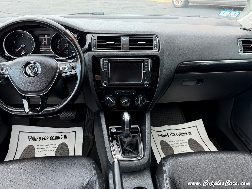 Volkswagen Jetta  2016 Volkswagen Jetta  2016