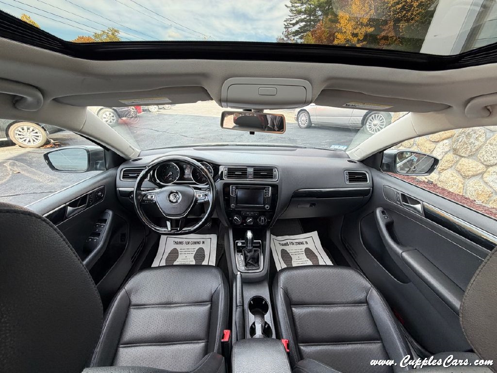 Volkswagen Jetta  2016 Volkswagen Jetta  2016