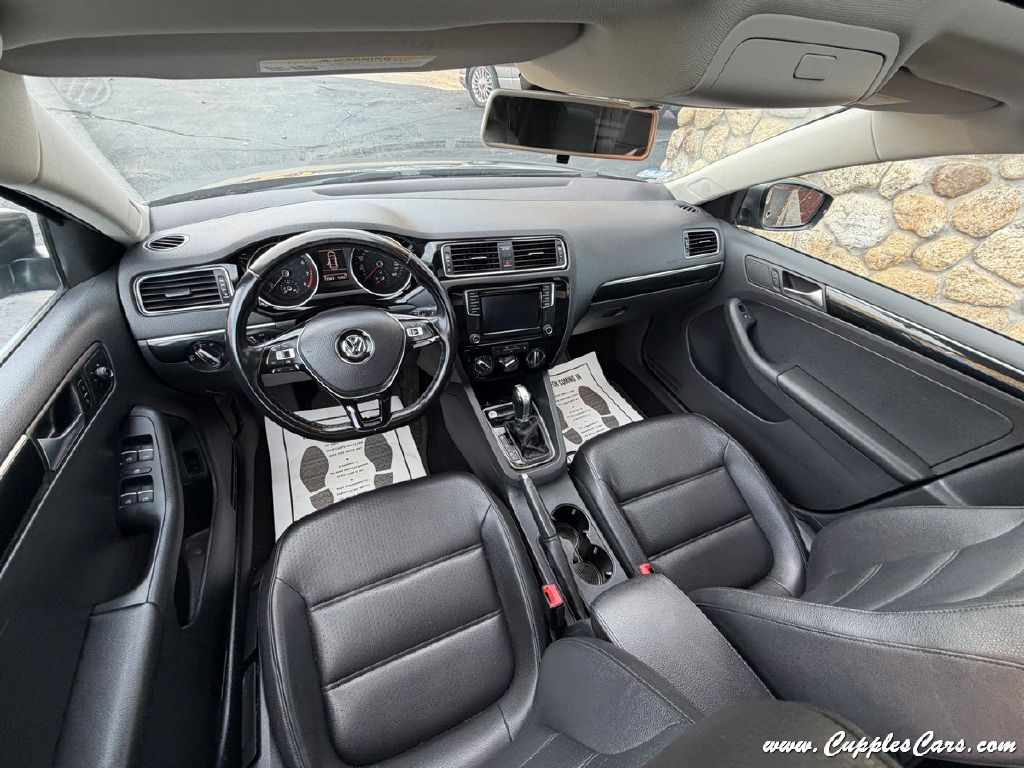 Volkswagen Jetta  2016 Volkswagen Jetta  2016
