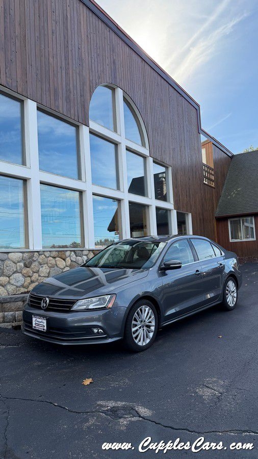 Volkswagen Jetta  2016 Volkswagen Jetta  2016