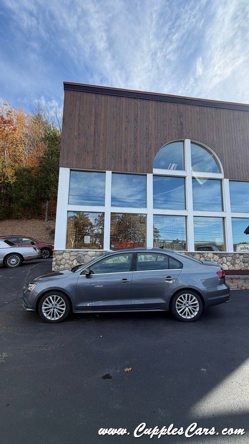 Volkswagen Jetta  2016 Volkswagen Jetta  2016