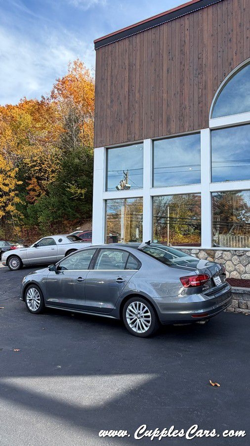 Volkswagen Jetta  2016 Volkswagen Jetta  2016