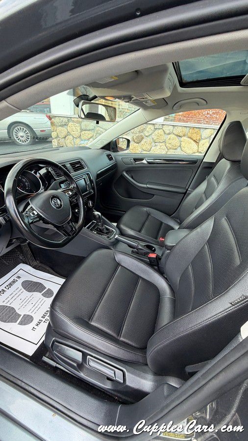 Volkswagen Jetta  2016 Volkswagen Jetta  2016