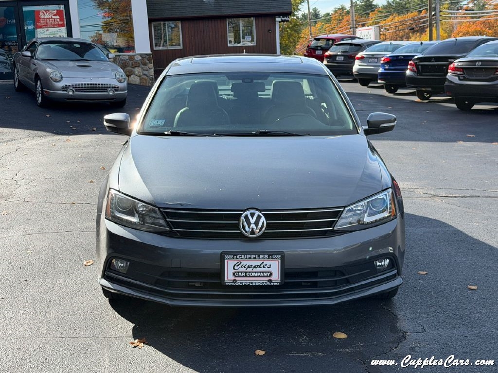 Volkswagen Jetta  2016 Volkswagen Jetta  2016