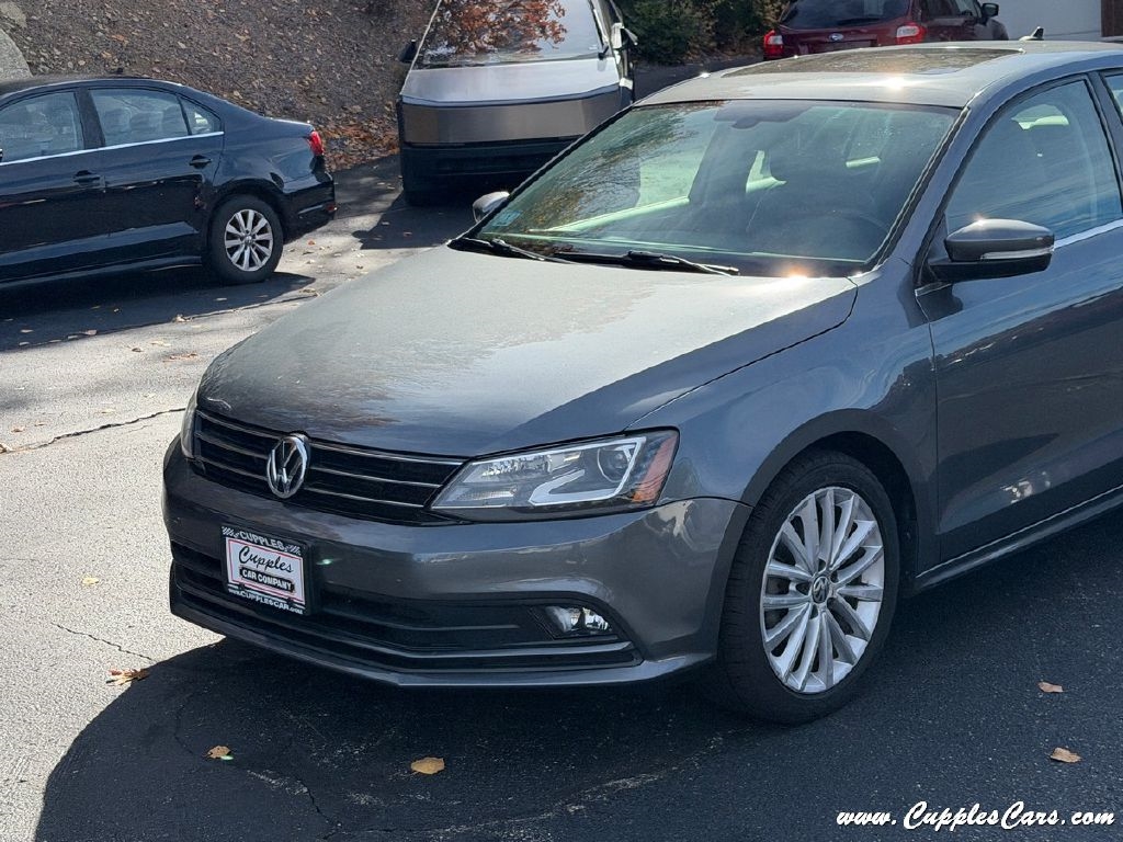 Volkswagen Jetta  2016 Volkswagen Jetta  2016