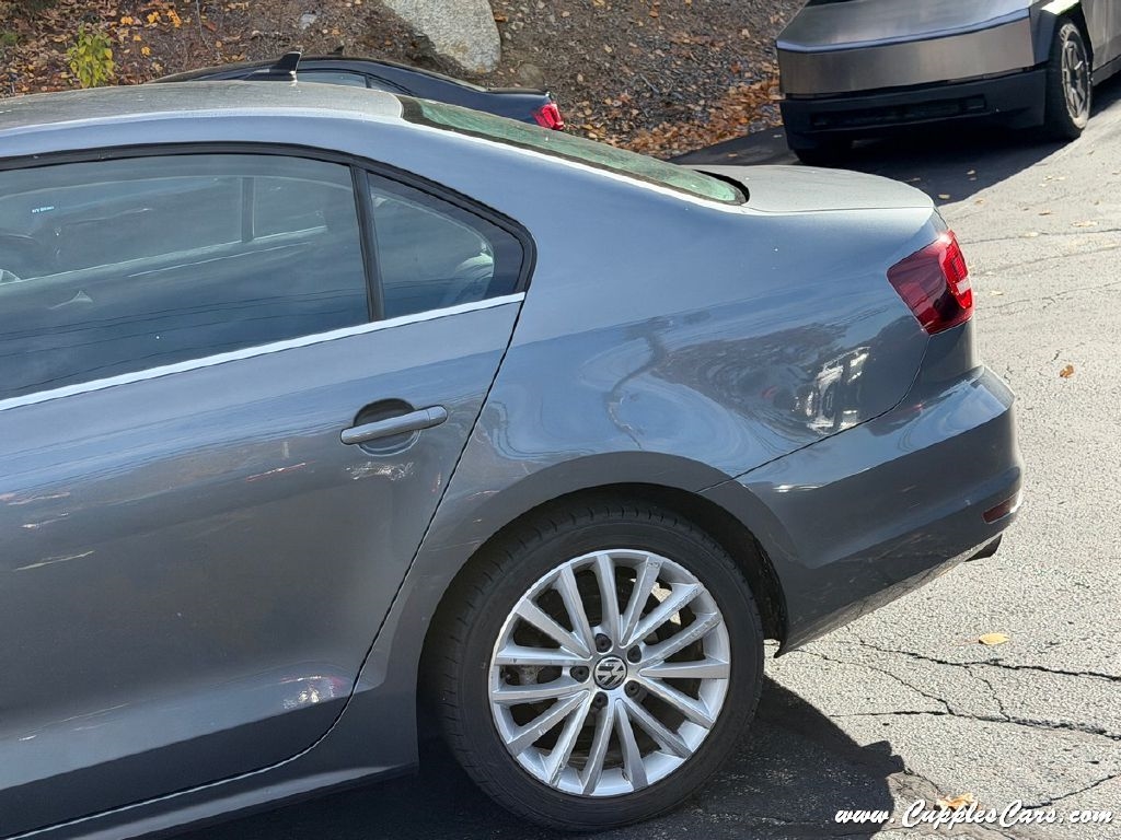 Volkswagen Jetta  2016 Volkswagen Jetta  2016