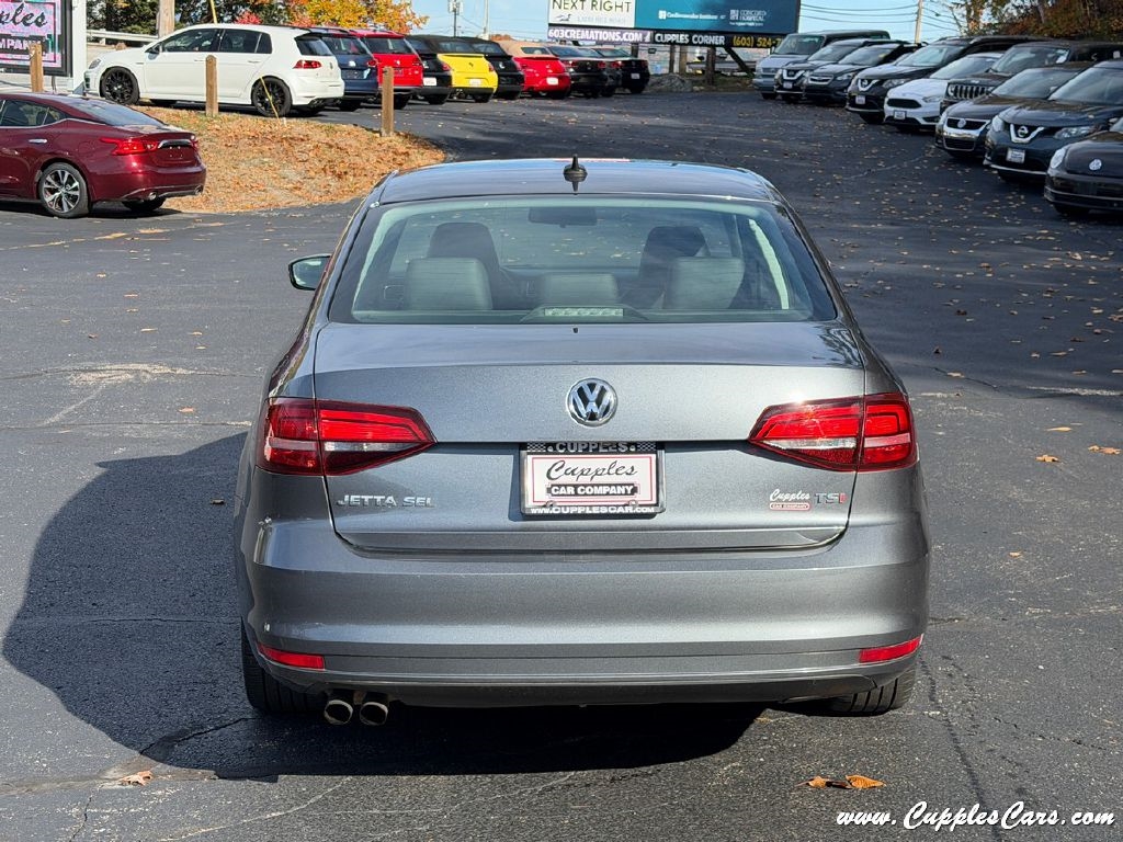 Volkswagen Jetta  2016 Volkswagen Jetta  2016
