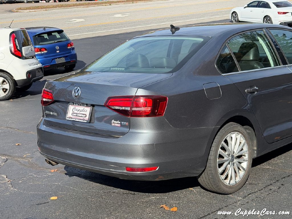 Volkswagen Jetta  2016 Volkswagen Jetta  2016