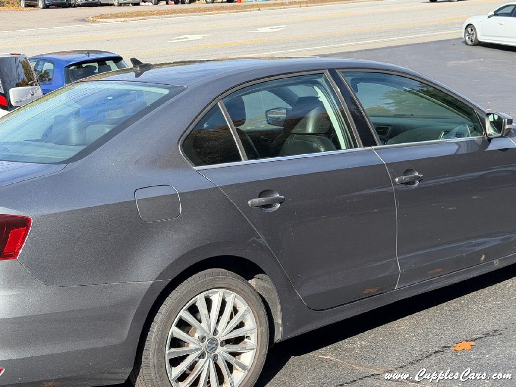 Volkswagen Jetta  2016 Volkswagen Jetta  2016