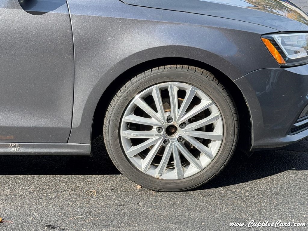 Volkswagen Jetta  2016 Volkswagen Jetta  2016