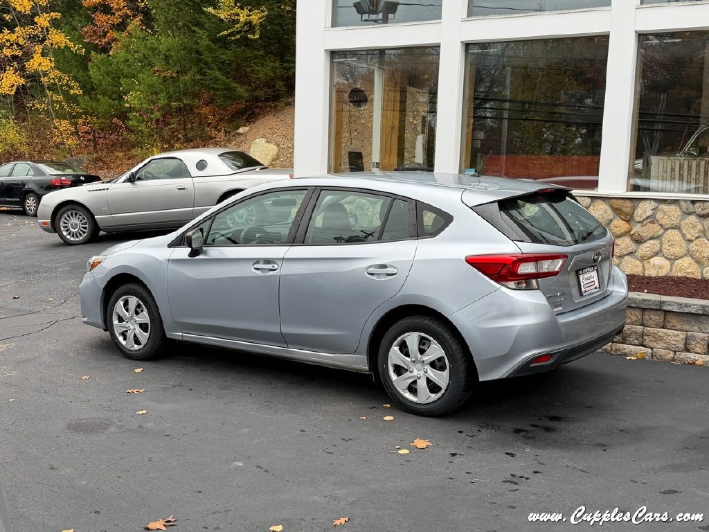 Subaru Impreza  2018 Subaru Impreza  2018