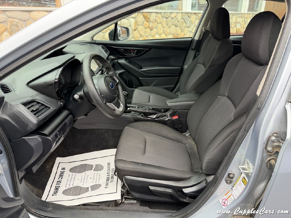 Subaru Impreza  2018 Subaru Impreza  2018