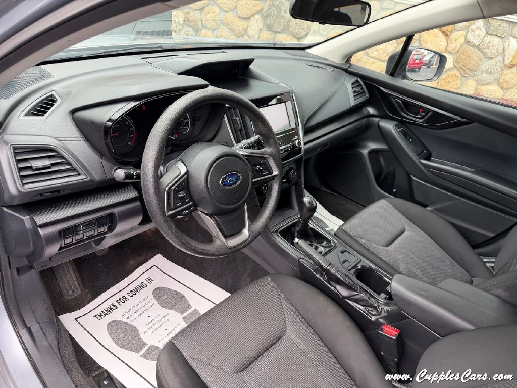 Subaru Impreza  2018 Subaru Impreza  2018