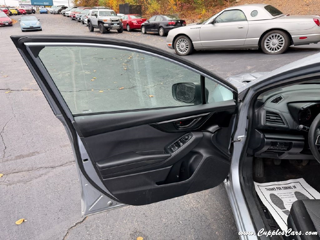 Subaru Impreza  2018 Subaru Impreza  2018