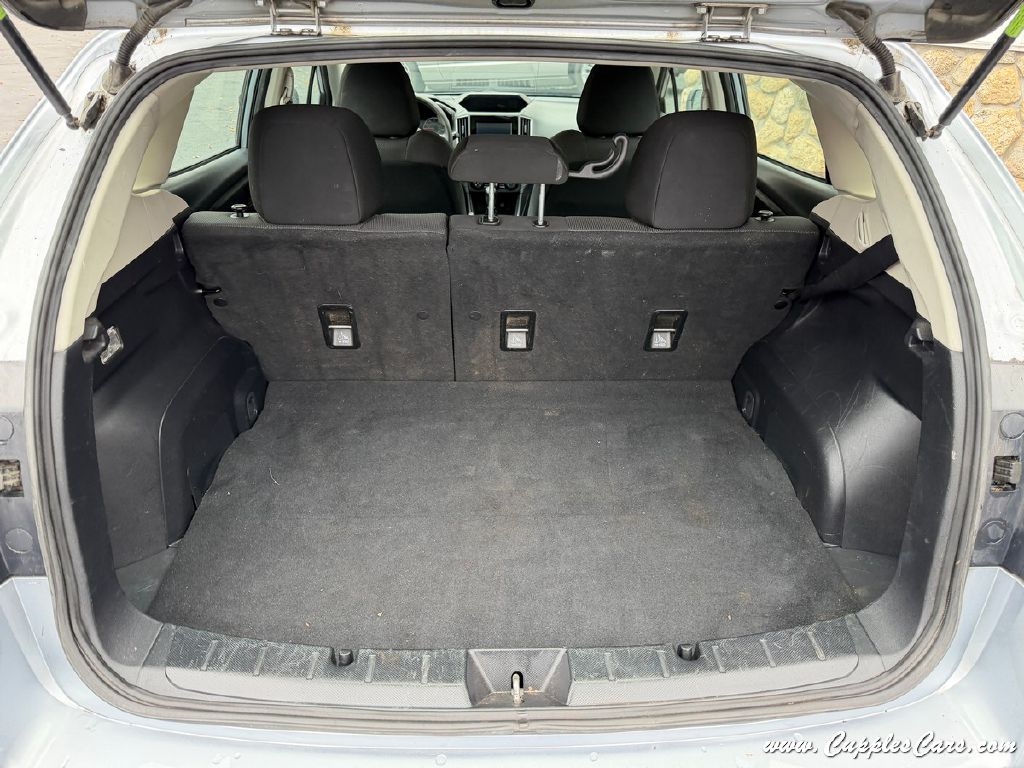 Subaru Impreza  2018 Subaru Impreza  2018