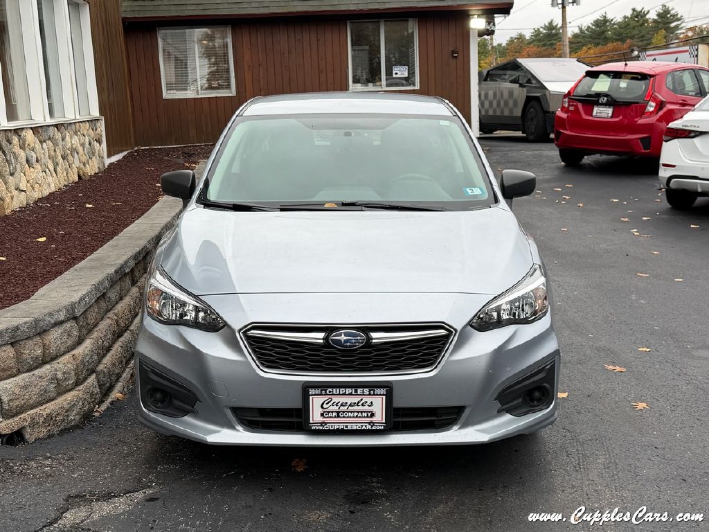 Subaru Impreza  2018 Subaru Impreza  2018