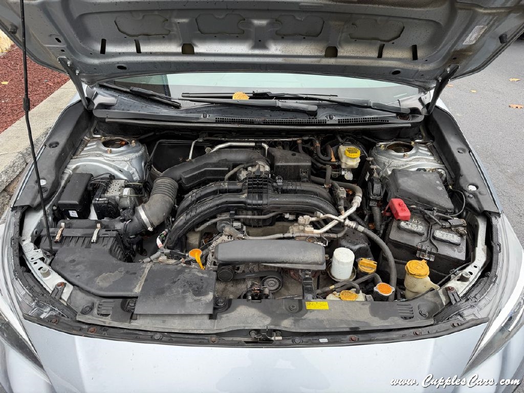 Subaru Impreza  2018 Subaru Impreza  2018