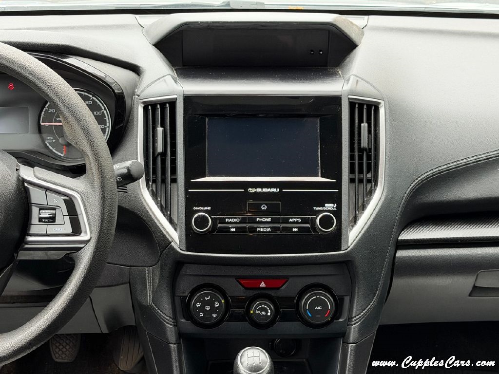 Subaru Impreza  2018 Subaru Impreza  2018