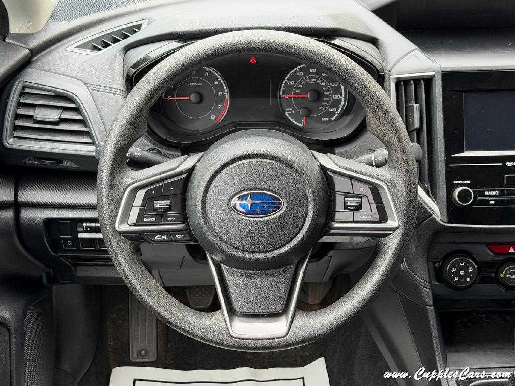 Subaru Impreza  2018 Subaru Impreza  2018