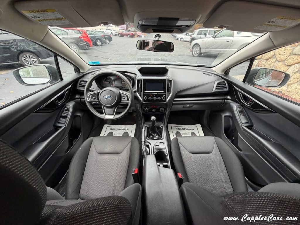 Subaru Impreza  2018 Subaru Impreza  2018