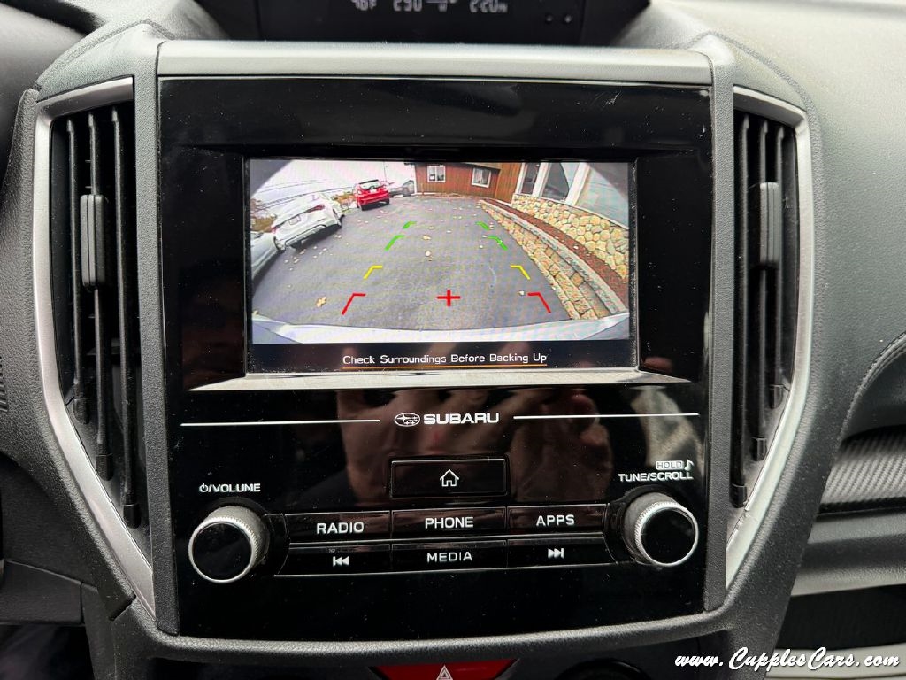 Subaru Impreza  2018 Subaru Impreza  2018