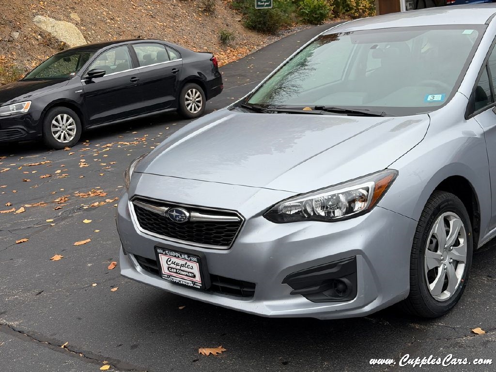 Subaru Impreza  2018 Subaru Impreza  2018