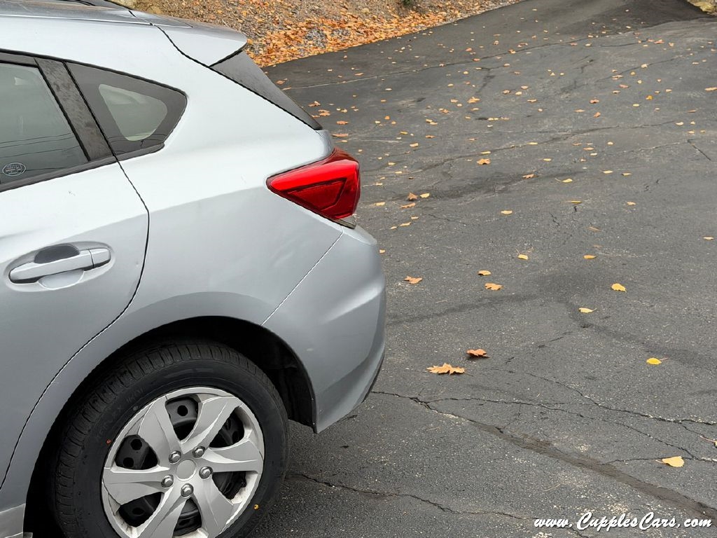 Subaru Impreza  2018 Subaru Impreza  2018