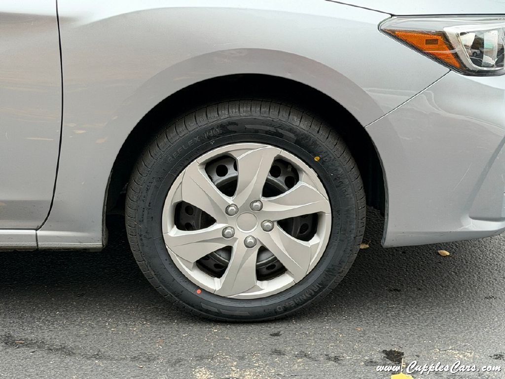 Subaru Impreza  2018 Subaru Impreza  2018