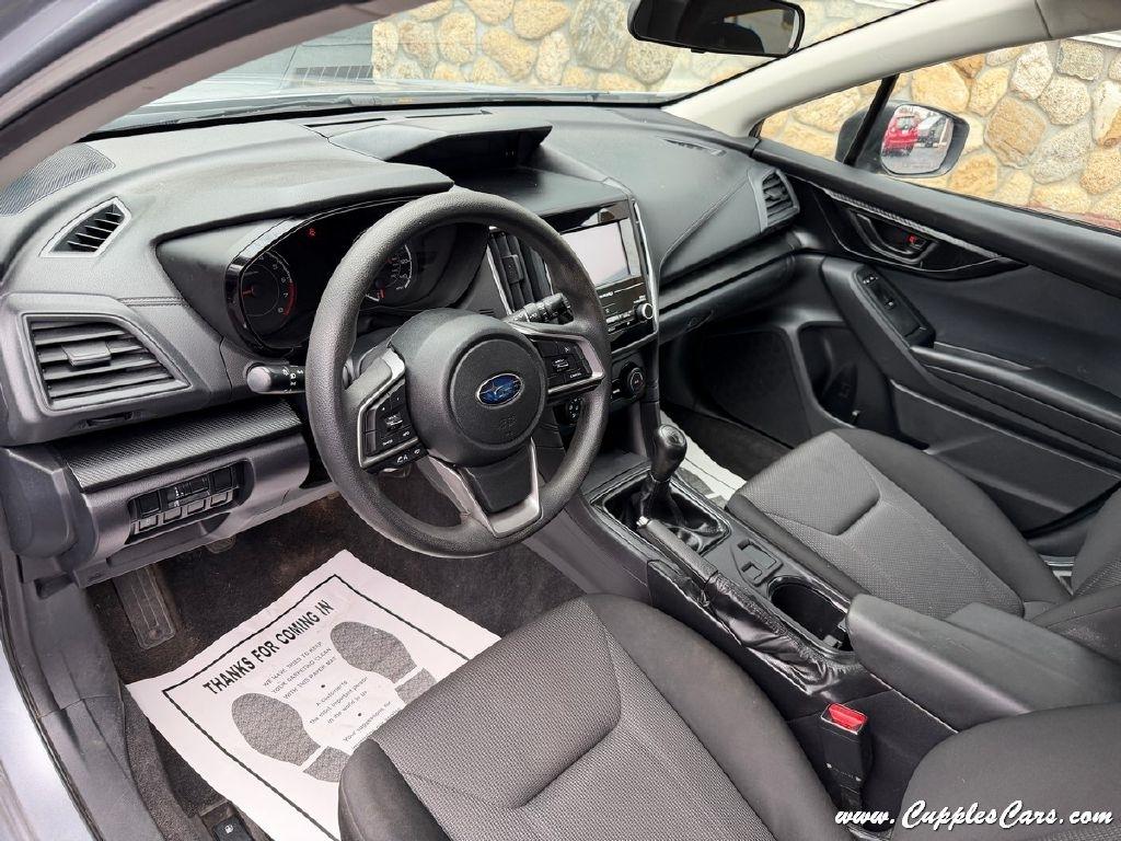 Subaru Impreza  2018