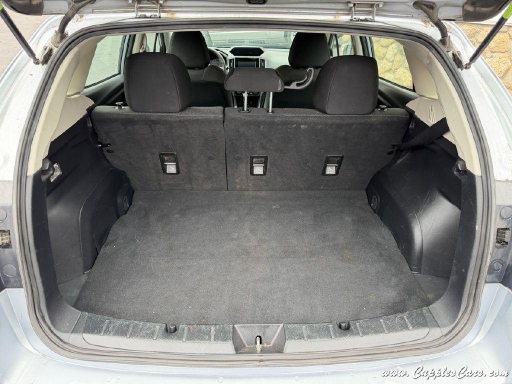 Subaru Impreza  2018