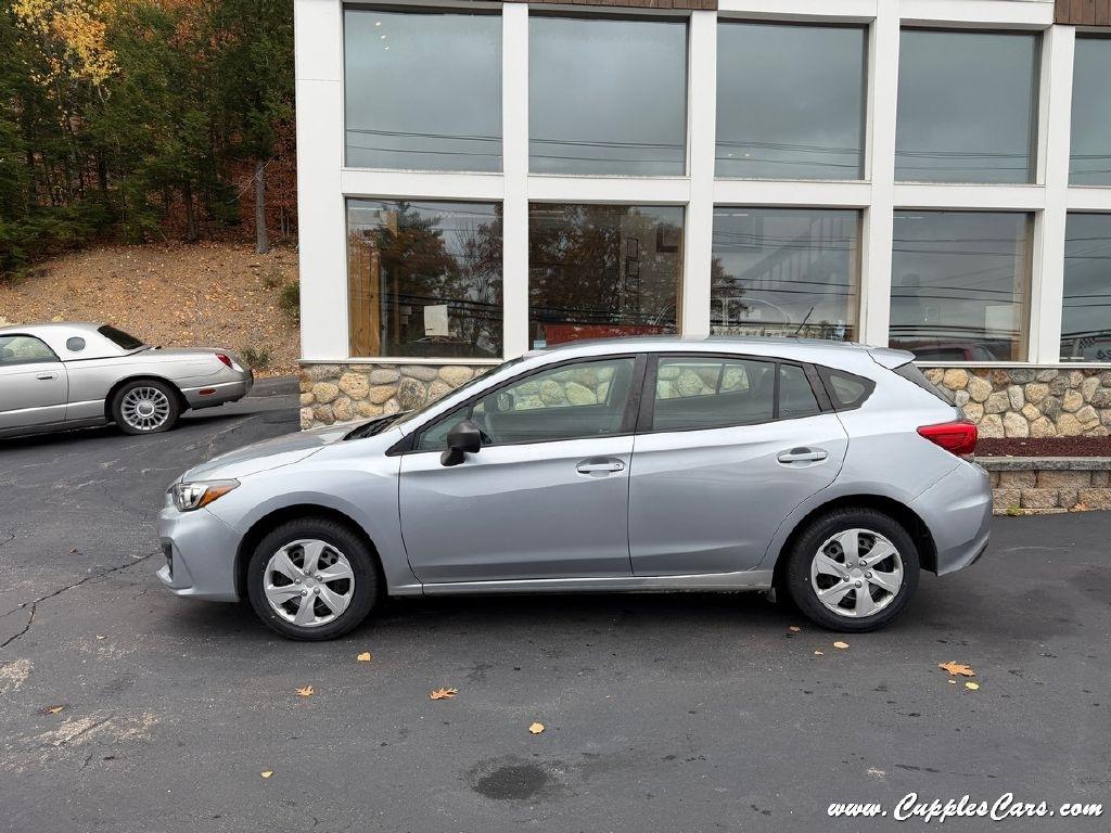 Subaru Impreza  2018