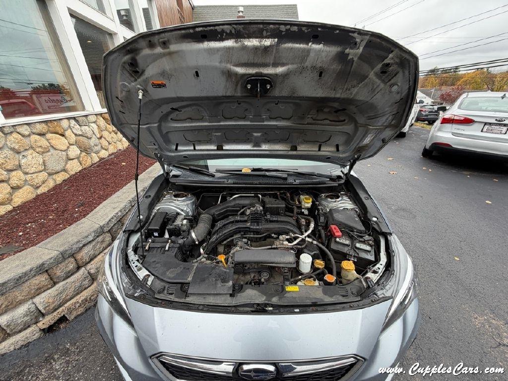 Subaru Impreza  2018