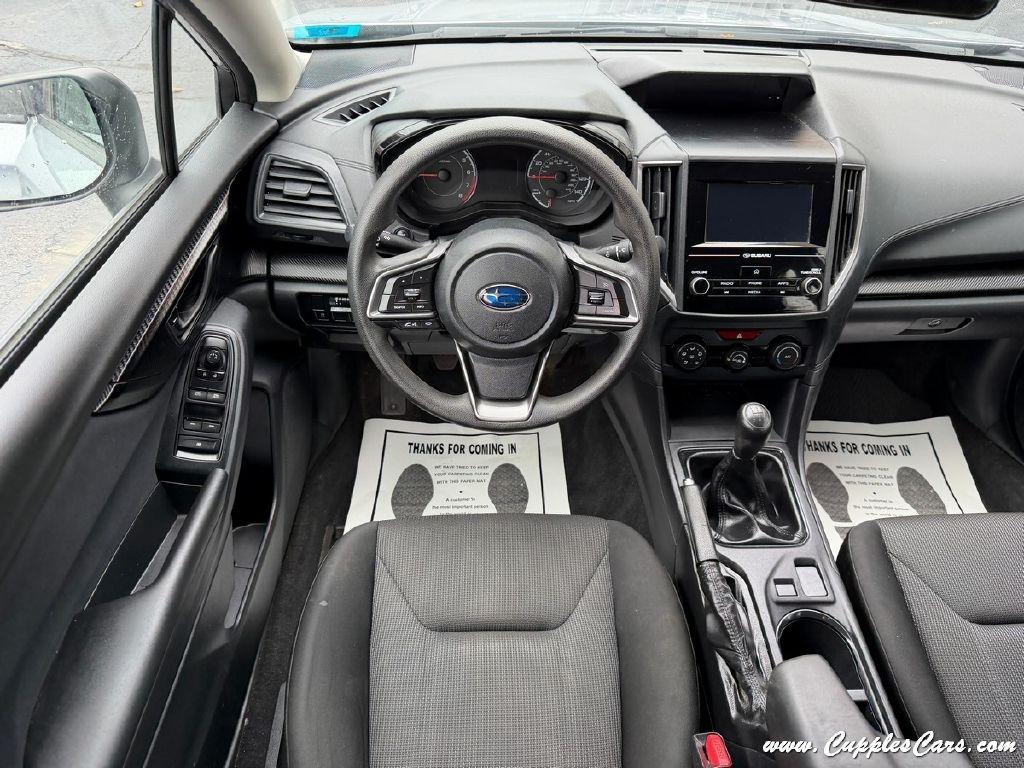 Subaru Impreza  2018
