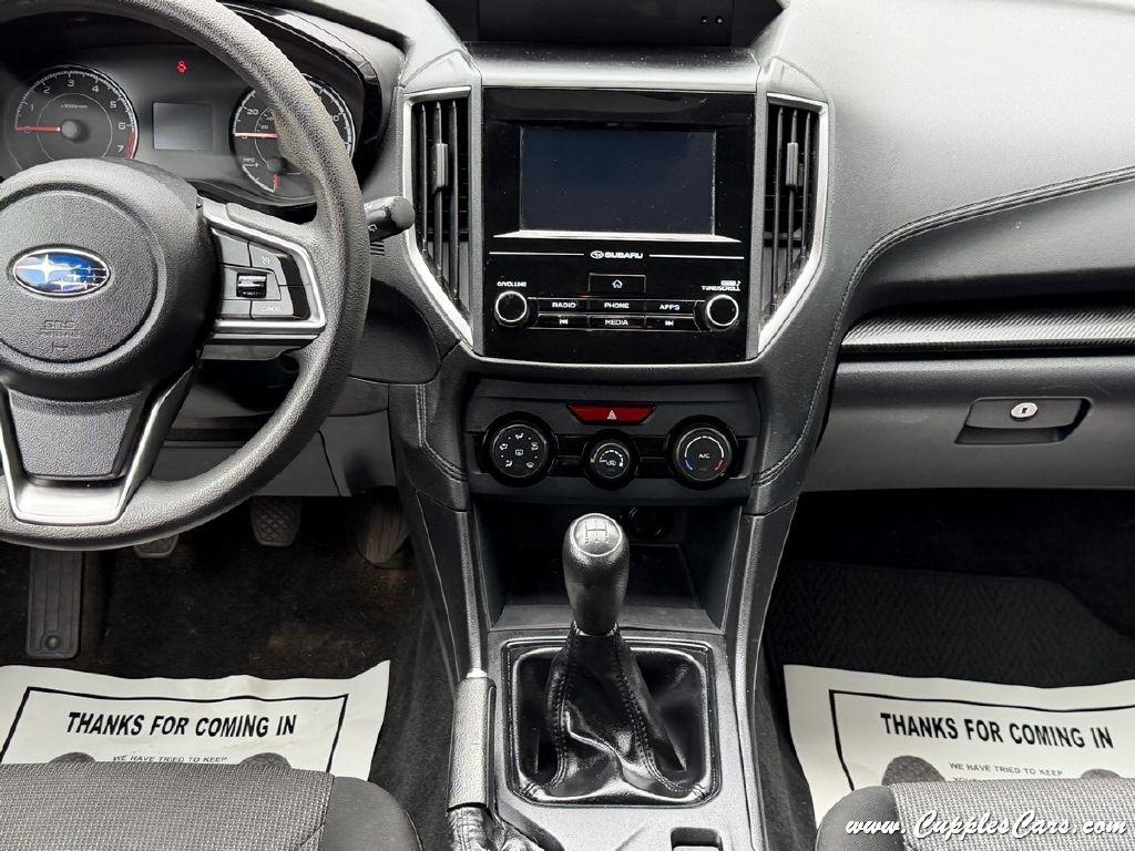 Subaru Impreza  2018