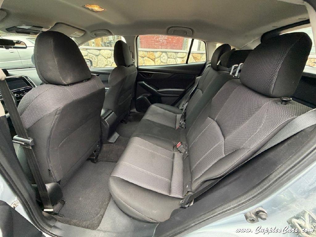 Subaru Impreza  2018